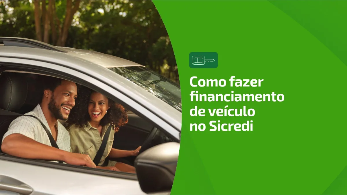 Como financiar seu veículo: confira o passo a passo.