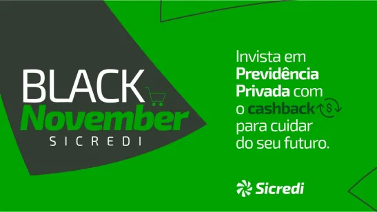 Invista no Seu Futuro e Ganhe: Sicredi Oferece Cashback na Portabilidade de Previdência