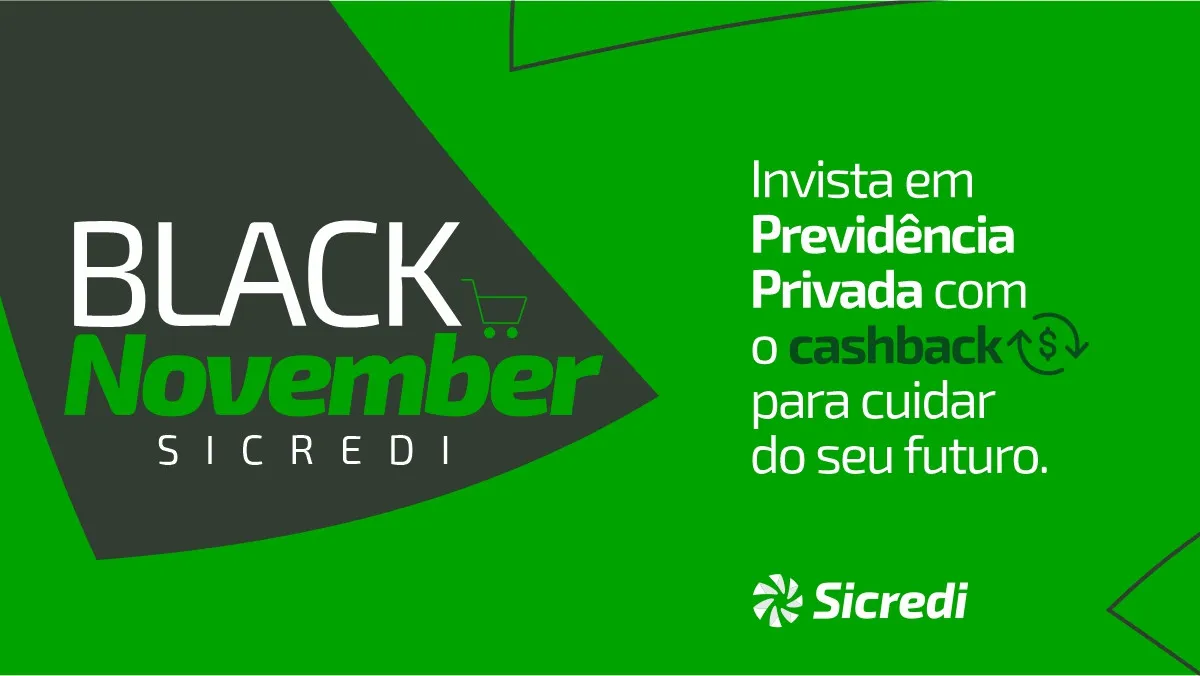 Invista no Seu Futuro e Ganhe: Sicredi Oferece Cashback na Portabilidade de Previdência