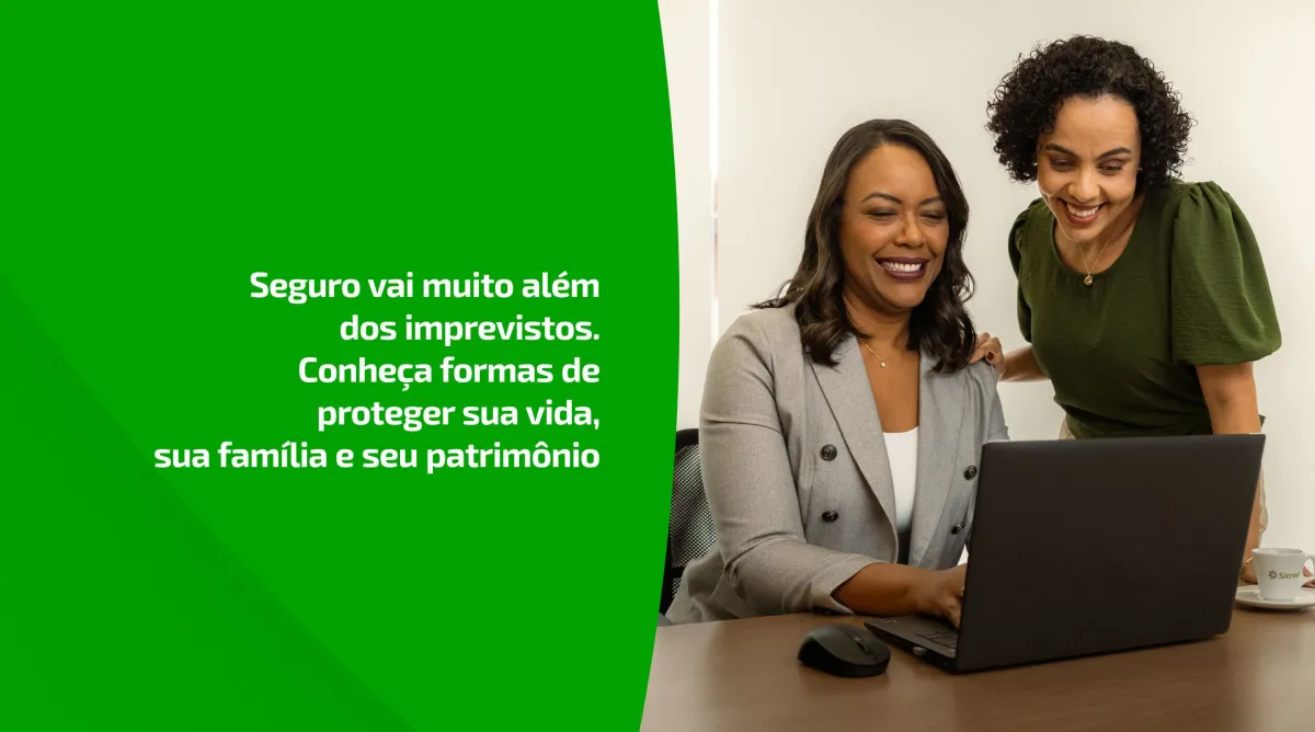 Seguro é só para quando algo acontece? Descubra como ele pode proteger seu presente e seu futuro