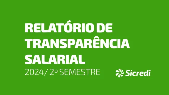 Confira nosso Relatório de Transparência Salarial