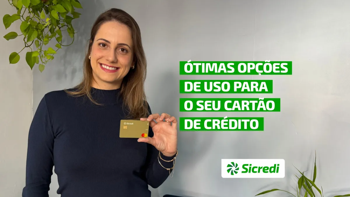 Como aproveitar o cartão de crédito em datas comemorativas!