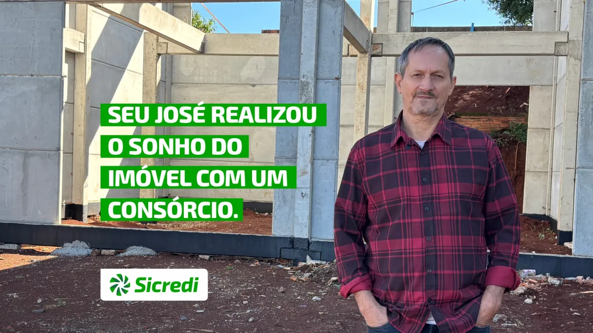 Ainda acha que consórcio imobiliário demora? Essa história vai te fazer repensar!