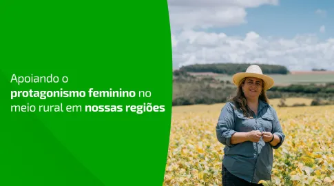 Projeto Caminhos da Autonomia apoia o protagonismo feminino no meio rural em Sarandi/RS