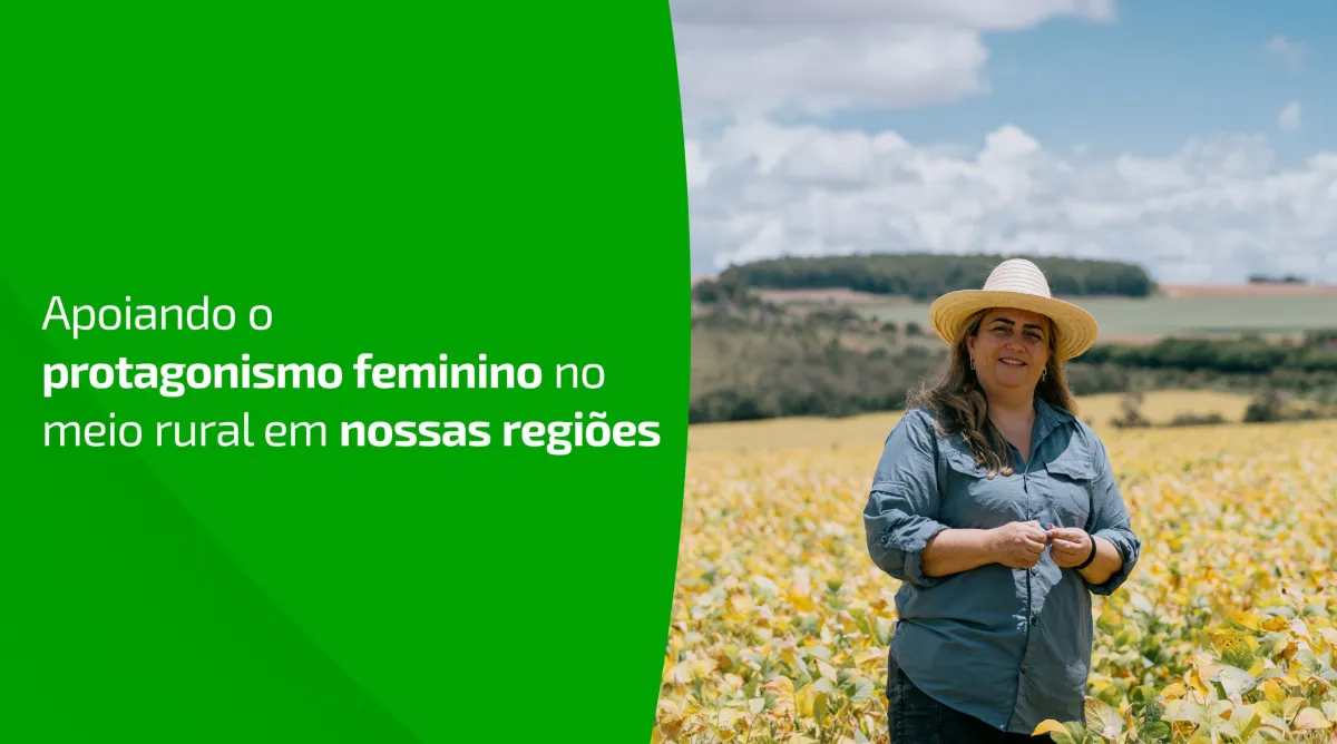 Projeto Caminhos da Autonomia apoia o protagonismo feminino no meio rural em Sarandi/RS