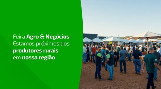 Sicredi participa da Feira Agro&Negócios da CooperAntunes e reforça apoio ao desenvolvimento da pecuária leiteira em Minas Gerais