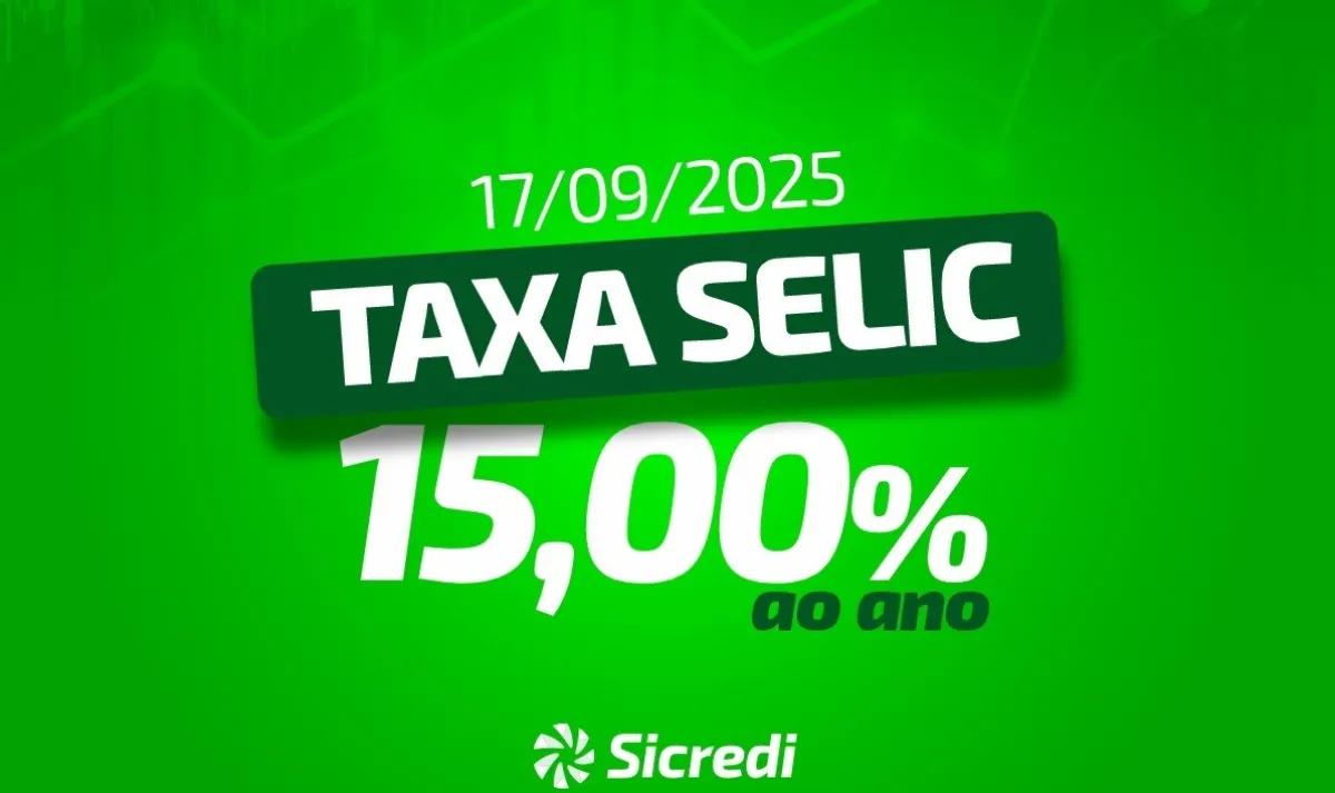 Copom mantém Taxa Selic em 15% ao ano: o que isso significa para seus investimentos?