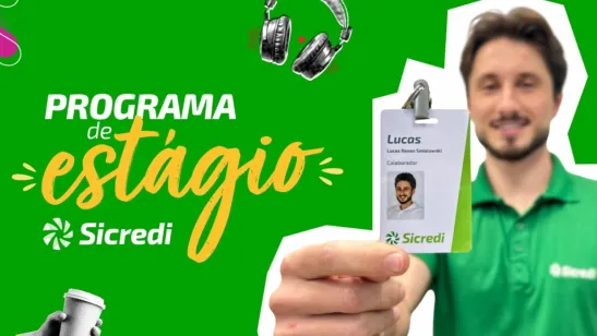 Programa de Estágio Sicredi: oportunidade para desenvolver talentos e iniciar uma carreira com propósito