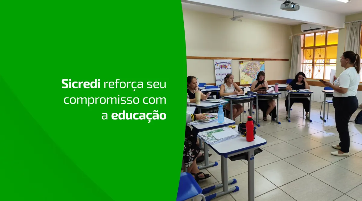 Dia do Estudante: Conheça os programas de educação do Sicredi