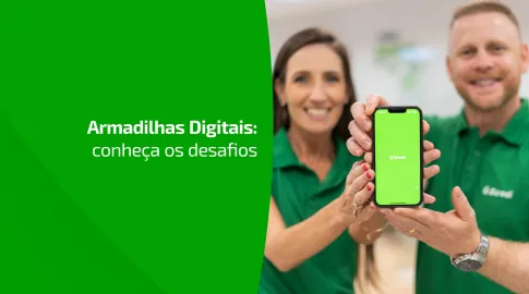 Armadilhas Digitais: o desafio de enxergar além da tela