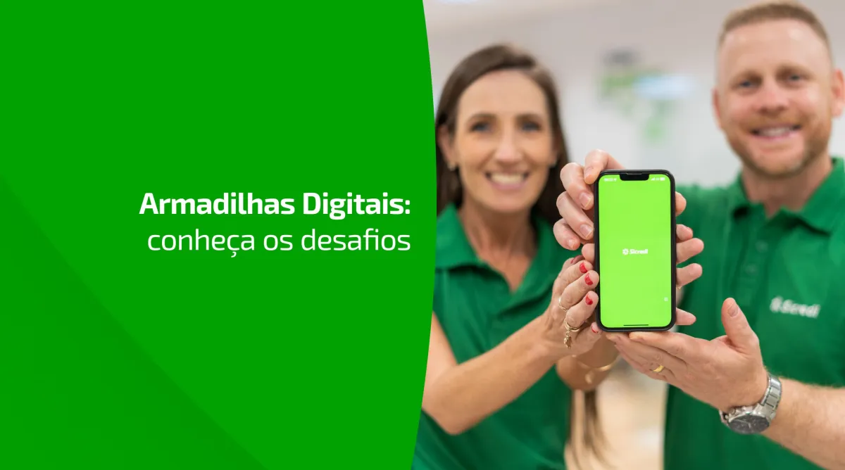Armadilhas Digitais: o desafio de enxergar além da tela