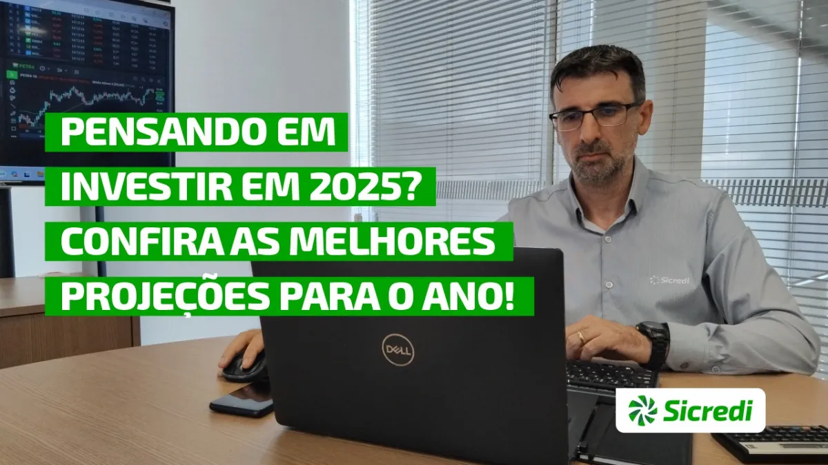 Estratégias de investimentos para o cenário econômico 2025