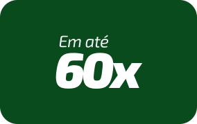 Parcelamento disponível